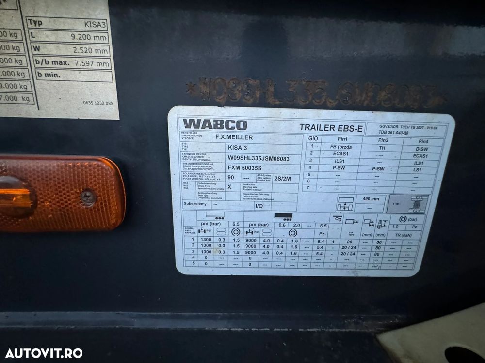 Schwarzmuller K10VLN3 - 6