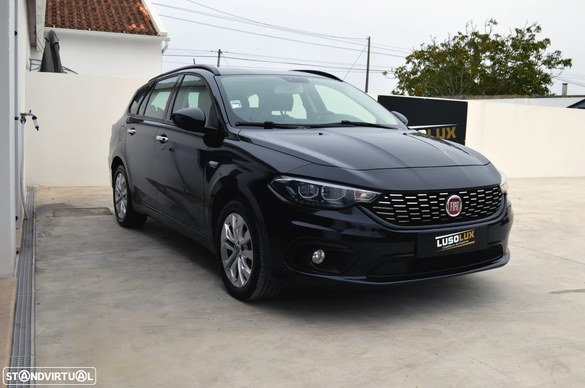 Fiat Tipo Station Wagon 1.6 M-Jet Lounge Tech - 3