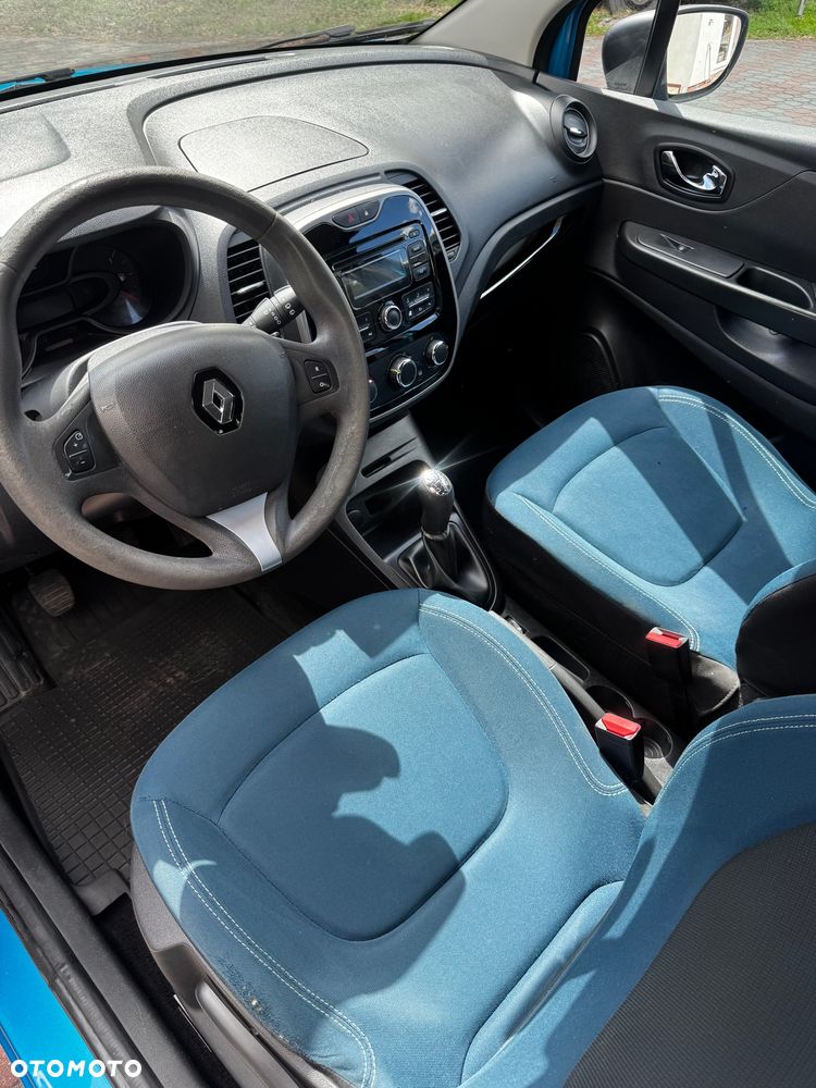 Renault Captur 1.5 dCi Energy Life EU6 - 6