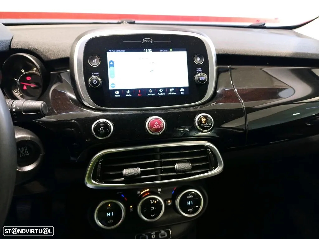 Fiat 500X 1.3 MJ Urban - 6