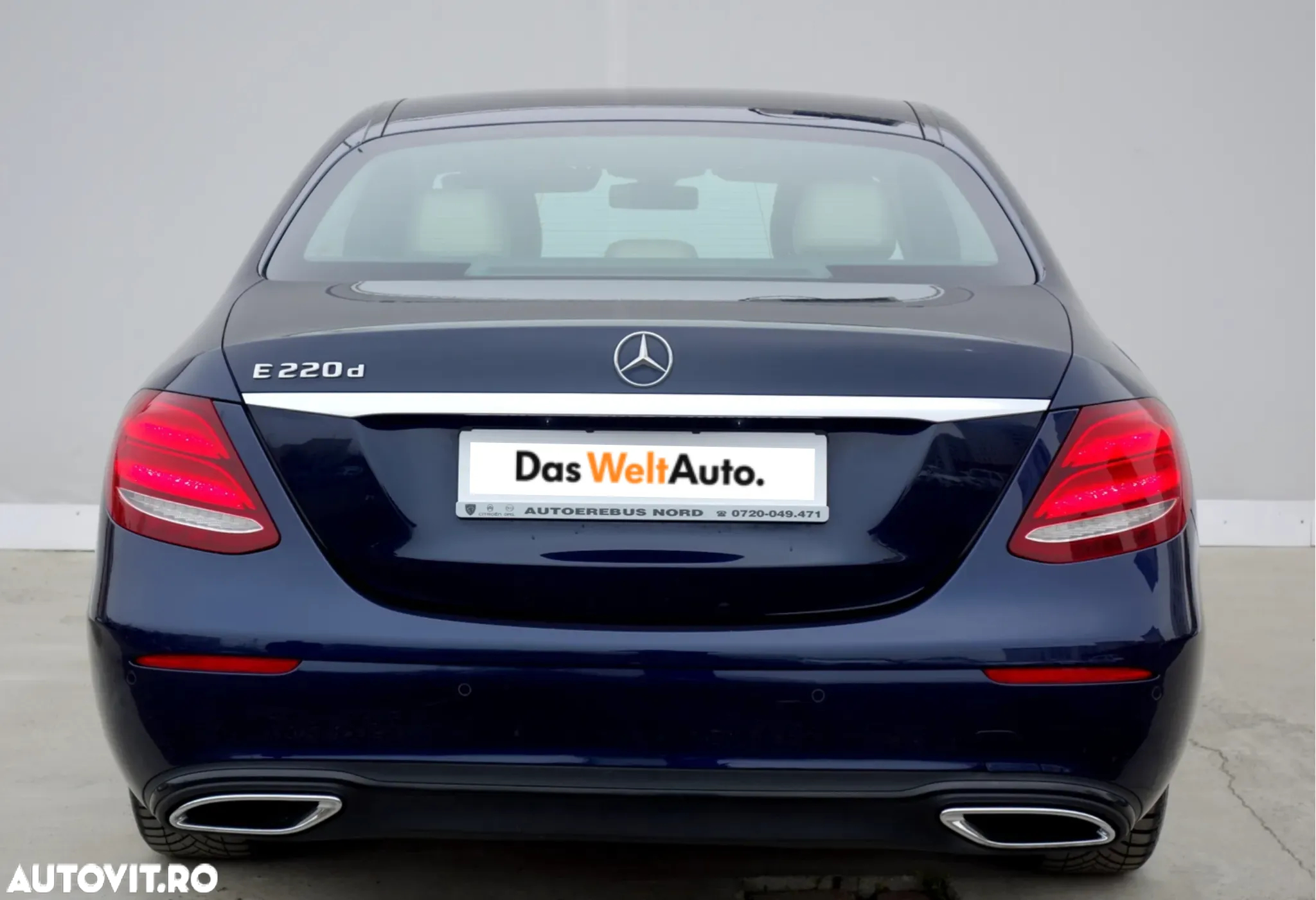 Mercedes-Benz E 220 d 9G-TRONIC Avantgarde - 3