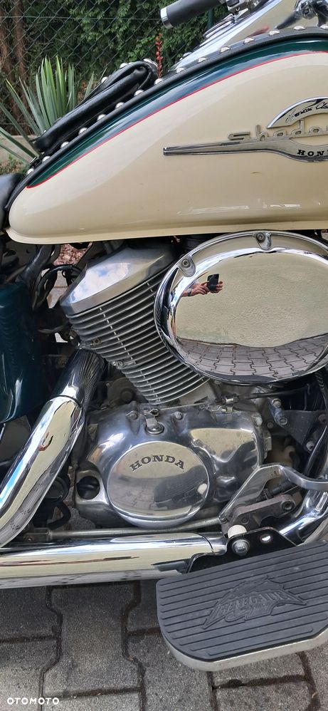 Honda Shadow - 6