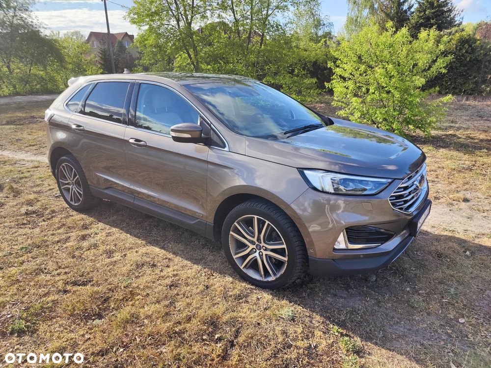 Ford Edge - 18