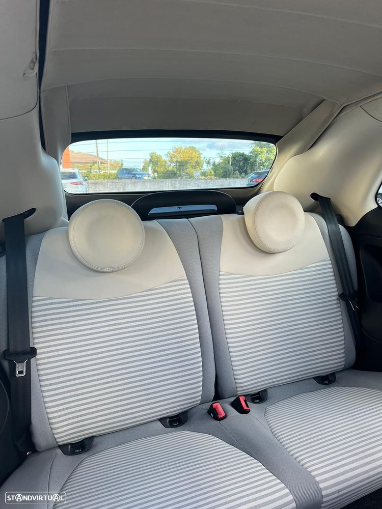 Fiat 500C 1.2 8V Collezione - 11