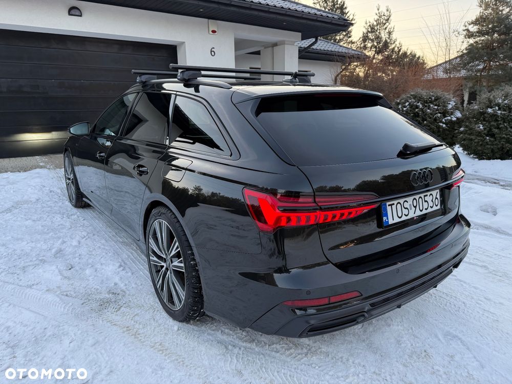 Audi A6 Avant - 16