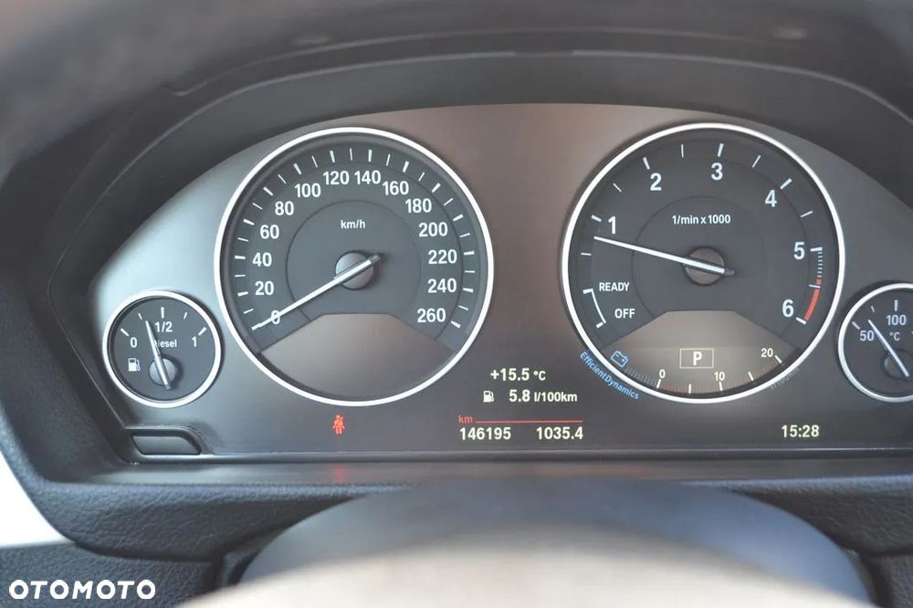 BMW Seria 3 318d Advantage - 15