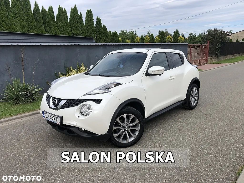 Nissan Juke 1.2 DIG-T Tekna - 1