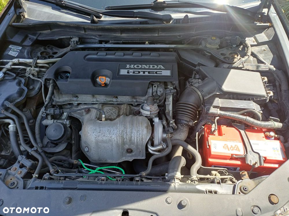 Honda Accord 2.2d Executive Nav+ACC+LKAS - 7