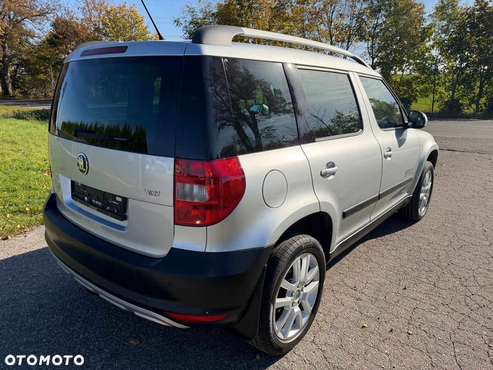 Skoda Yeti - 8