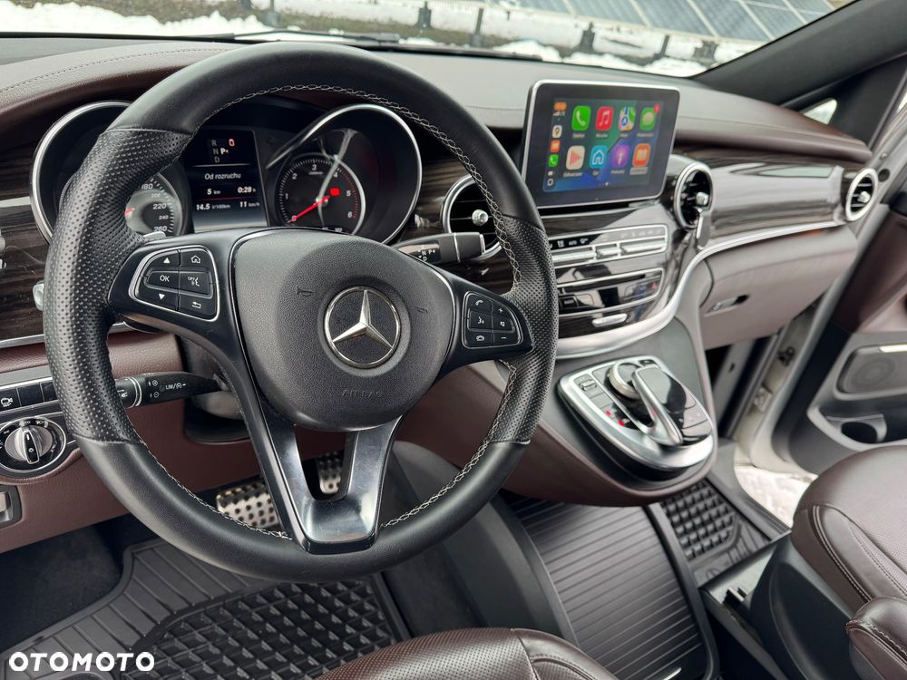 Mercedes-Benz Klasa V 250 BlueTEC Edition 1 7G-Tronic (d³ugi) - 2