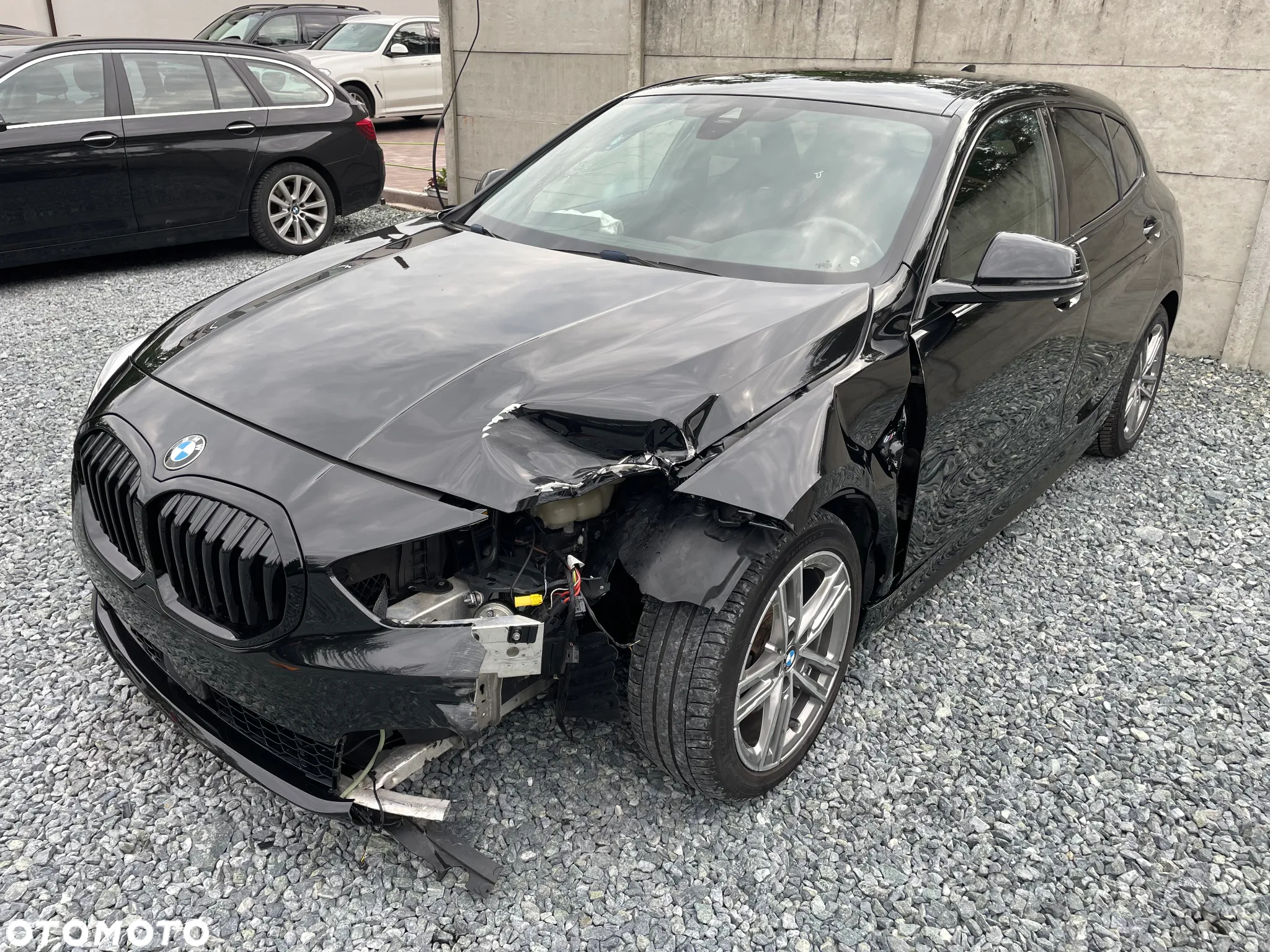 BMW Seria 1 - 2
