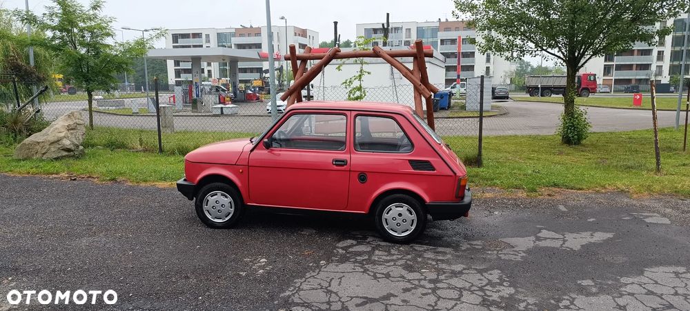 Fiat 126 650 Elegant - 4