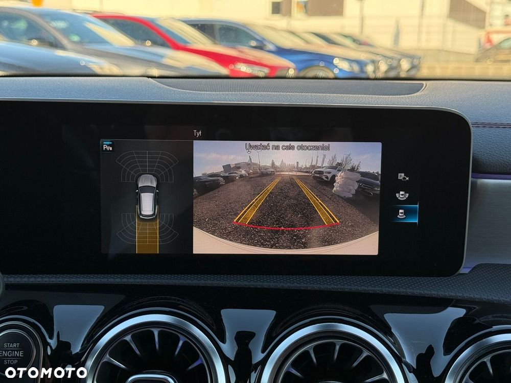 Mercedes-Benz CLA AMG 35 4-Matic 7G-DCT - 17