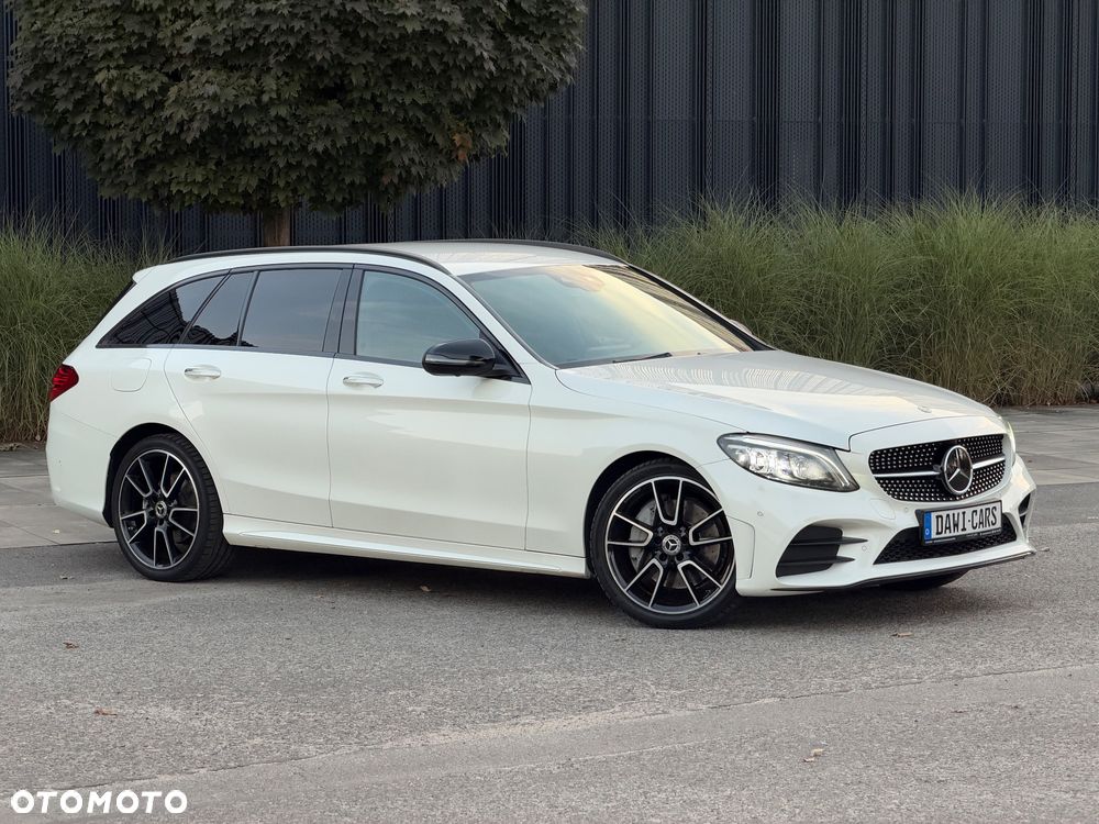 Mercedes-Benz Klasa C 300 d 9G-TRONIC AMG Line - 10