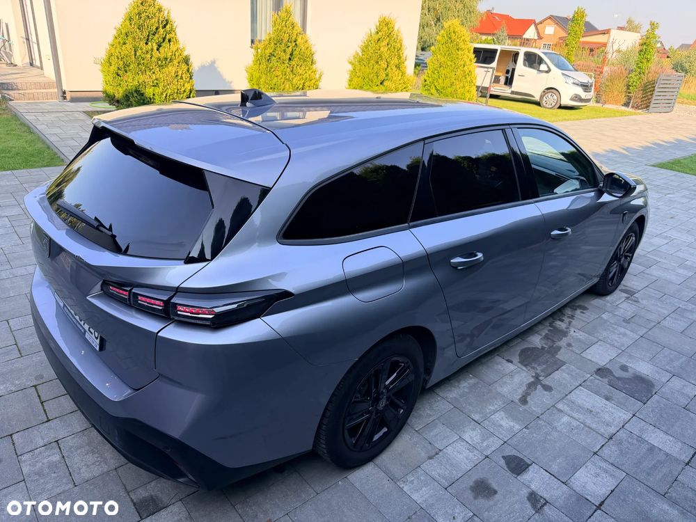 Peugeot 308 - 4