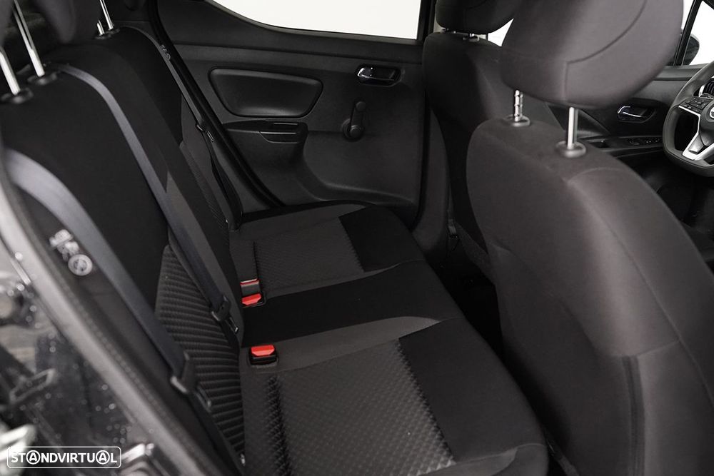 Nissan Micra 1.0 IG-T Acenta - 18