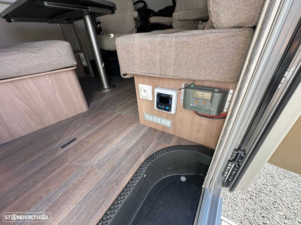 Burstner Lyseo Privilege - 34