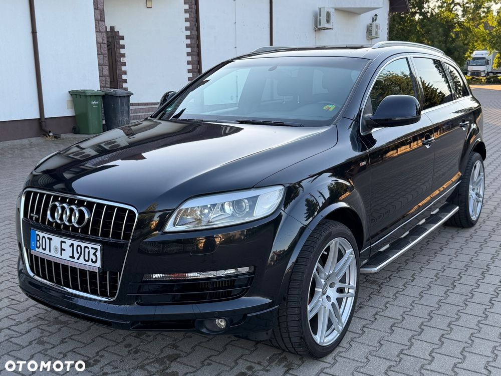 Audi Q7 - 5