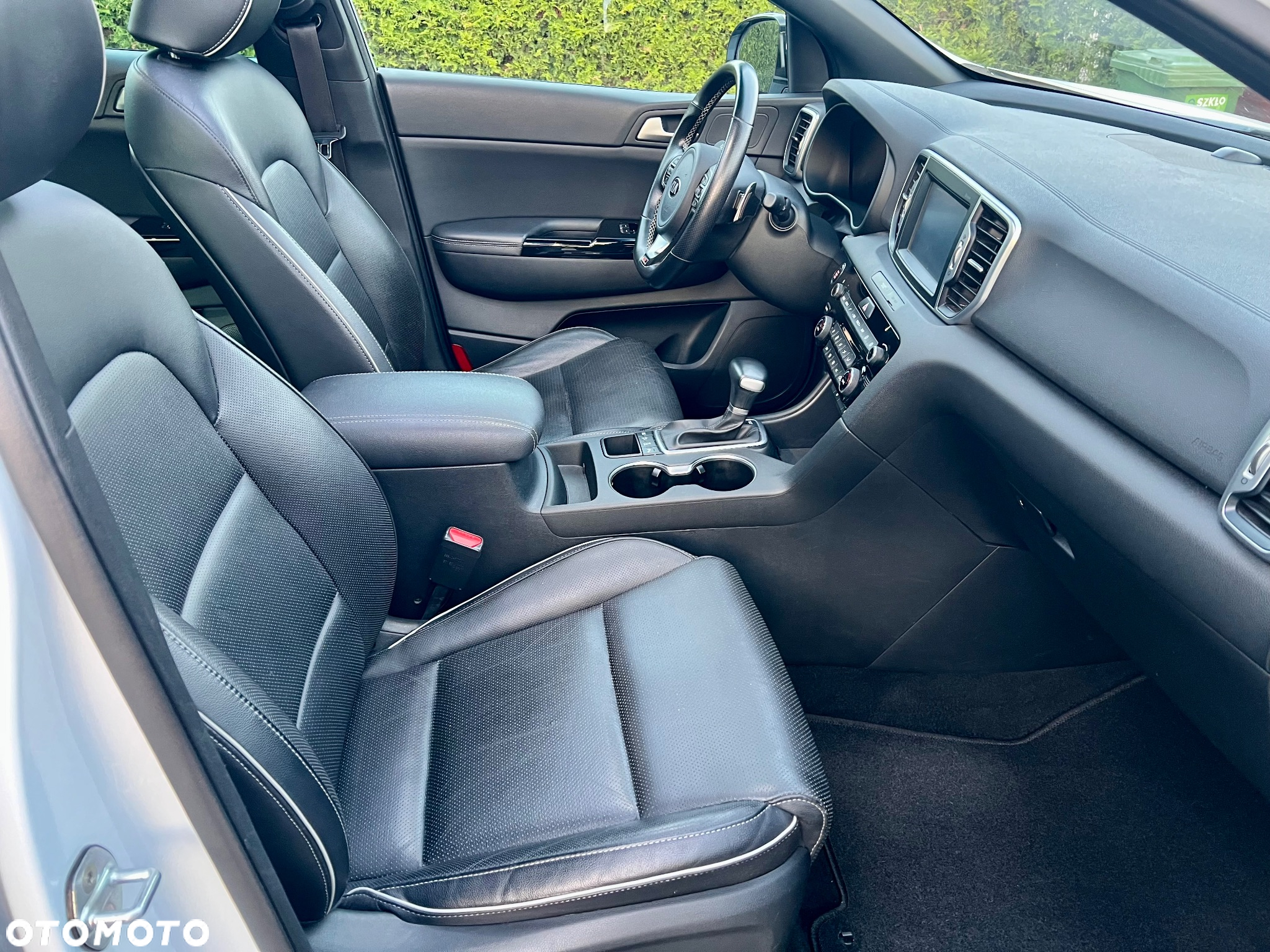 Kia Sportage 1.6 T-GDI GT Line 4WD DCT - 9