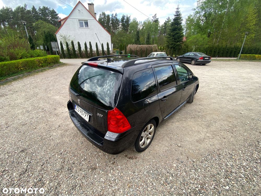 Peugeot 307 1.6 Premium n.gama - 4