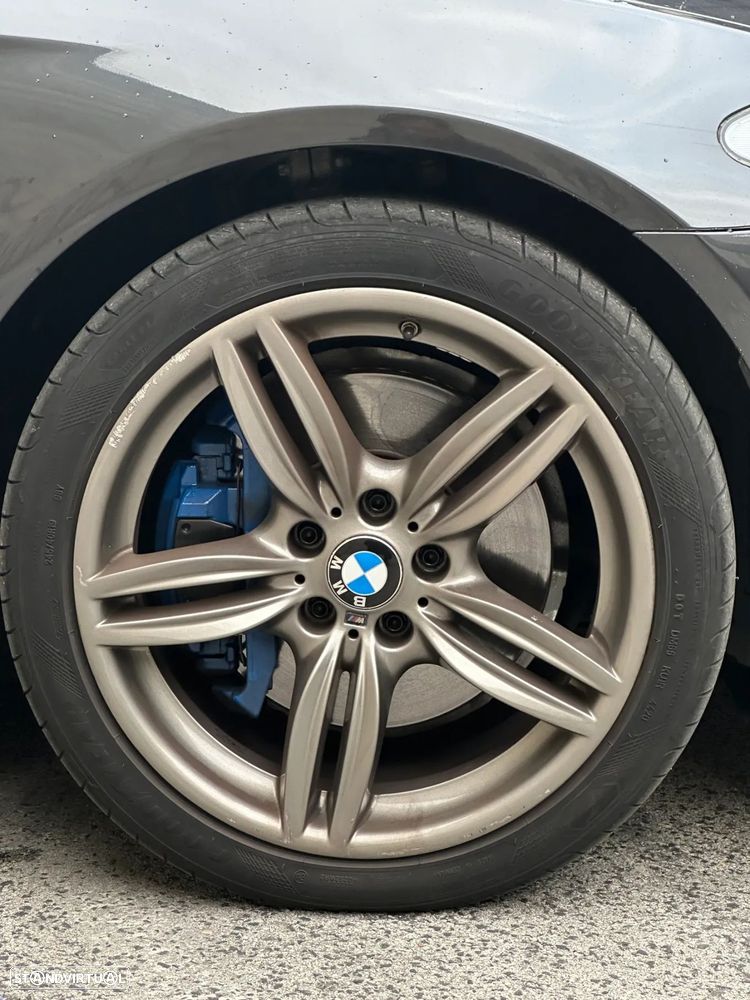 BMW 525 d Touring Sport-Aut. Luxury Line - 21