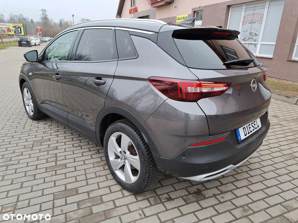 Opel Grandland X - 10