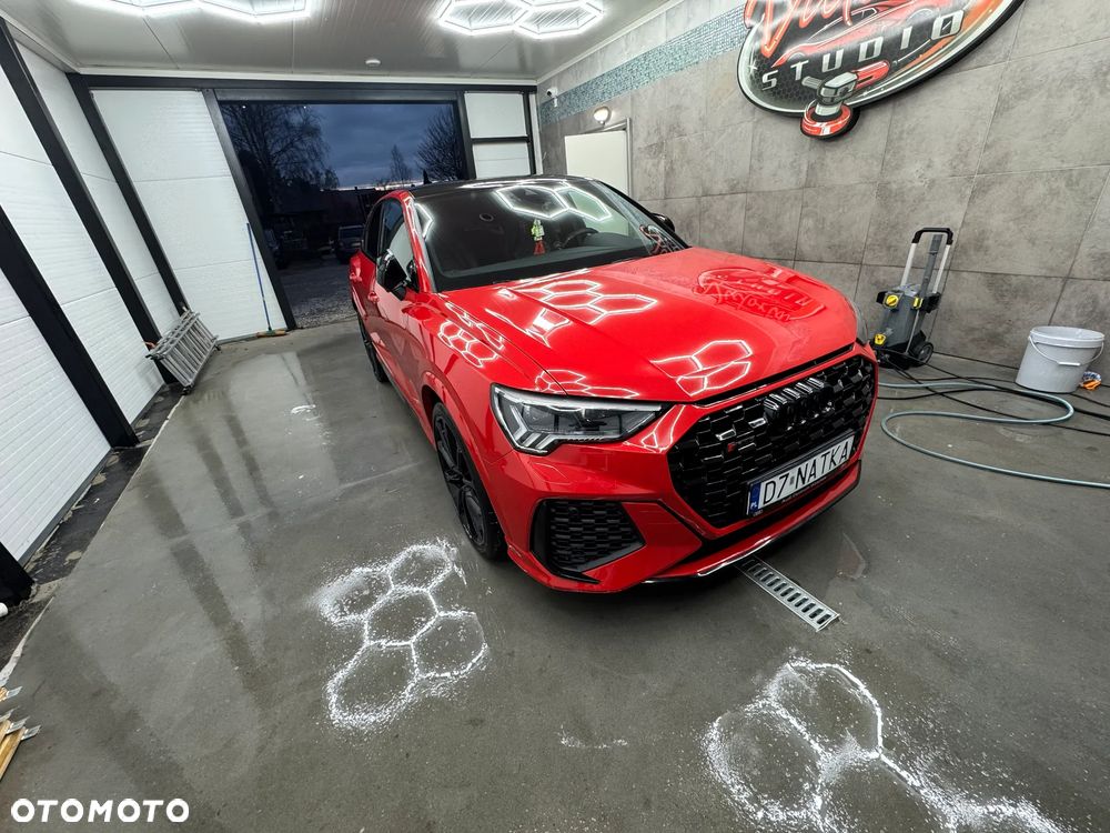 Audi RS Q3 Sportback - 5