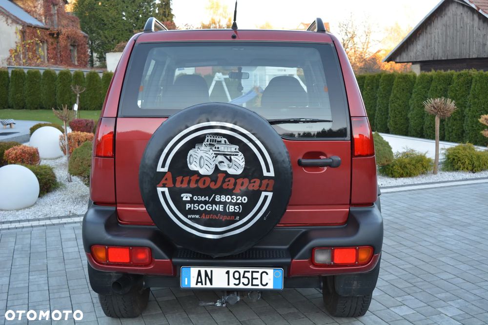 Nissan Terrano II 2.7 TDi Comfort - 6
