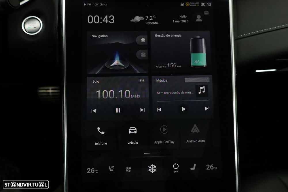 MG Marvel R 70 kWh Luxury - 11