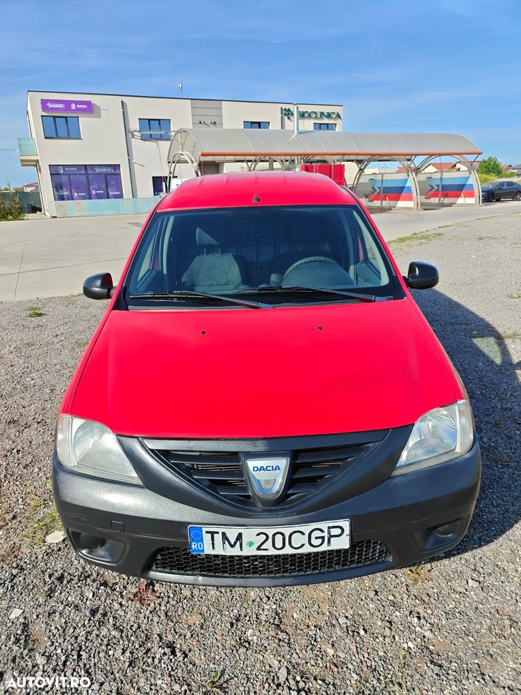 Dacia Logan 1.5 dCi Ambiance - 8