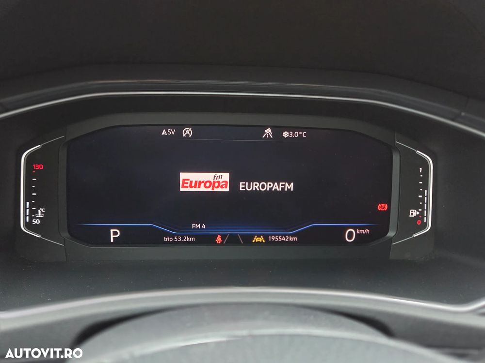 Volkswagen T-Roc 2.0 TDI SCR 4MOTION DSG R-Line - 31