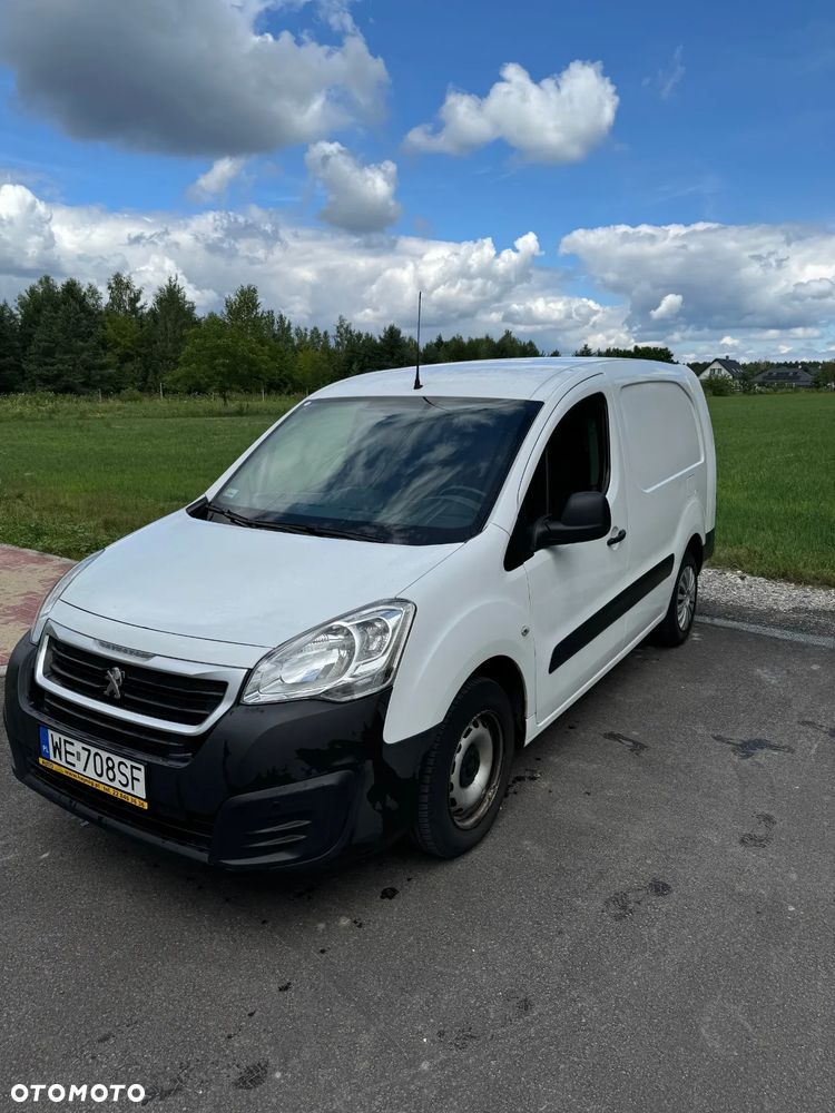 Peugeot Partner L2 - 2