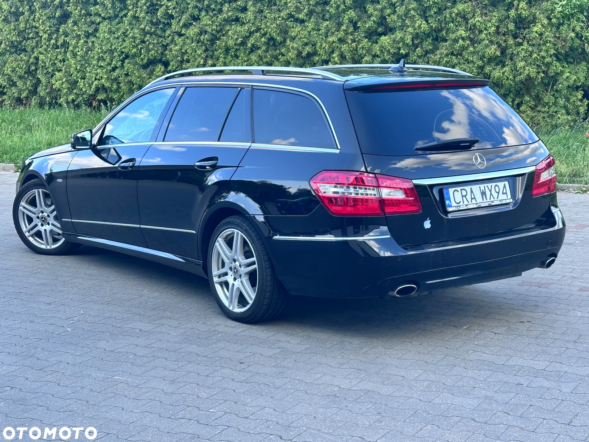 Mercedes-Benz Klasa E 300 CDI BlueEff Avantgarde - 6