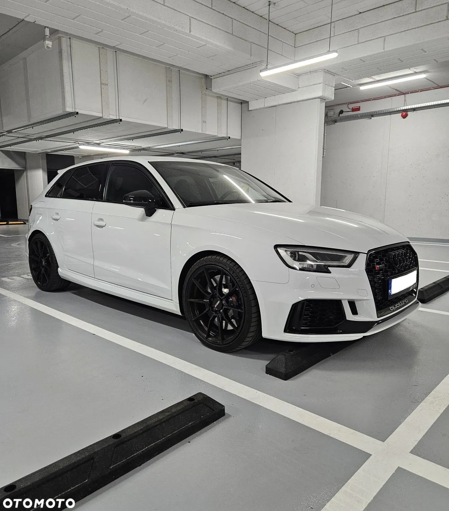 Audi RS3 Sportback 2.5 TFSI Quattro S tronic - 1