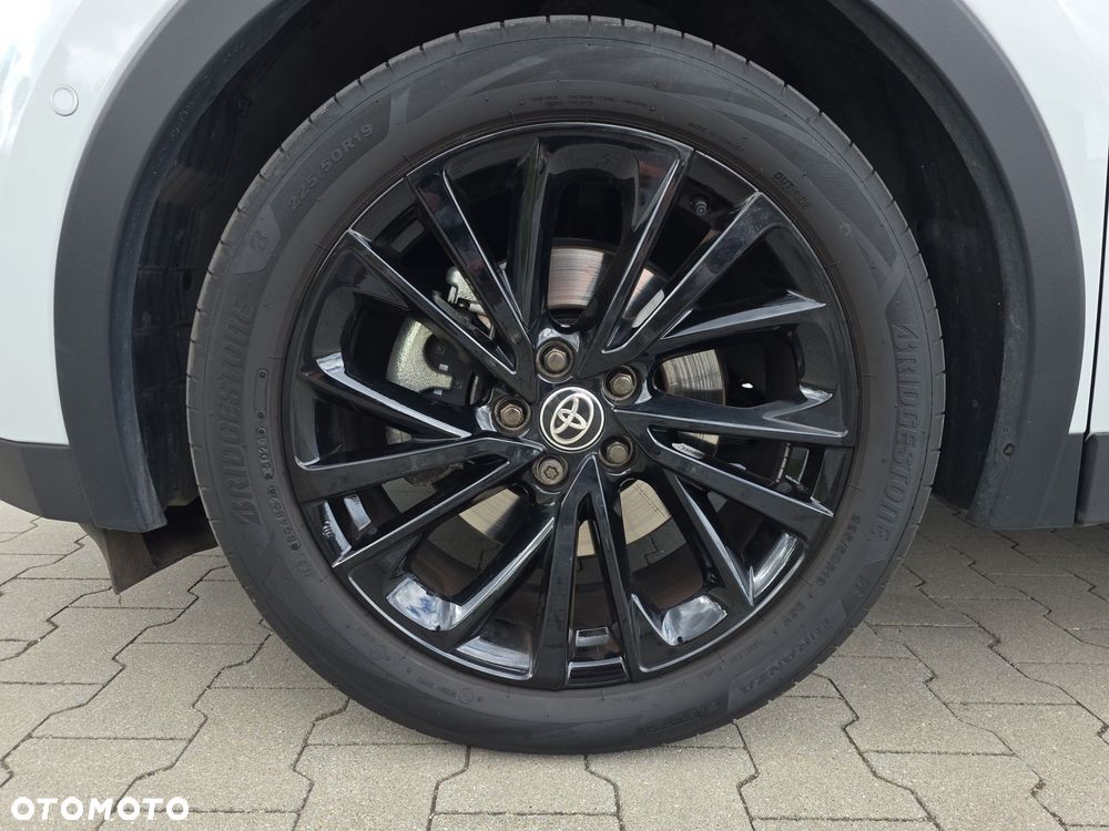 Toyota C-HR - 10