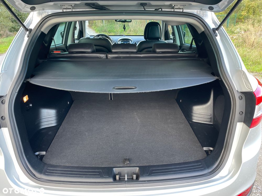 Hyundai ix35 1.6 2WD blue Comfort - 25