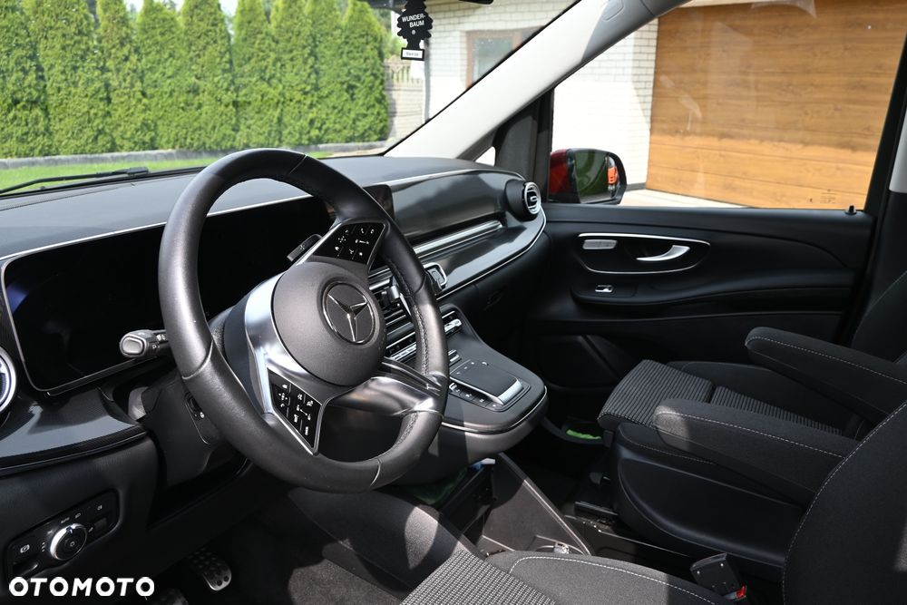 Mercedes-Benz Klasa V 220 d 9G-Tronic (d³ugi) - 12