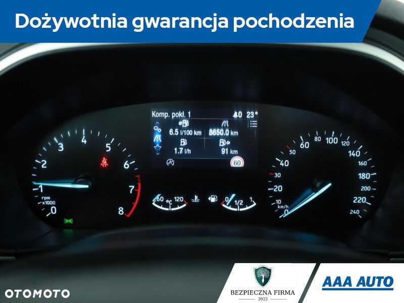 Ford Focus SW - 10