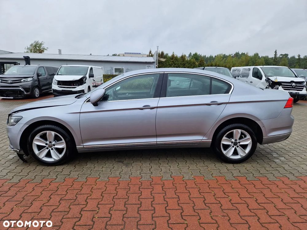 Volkswagen Passat 1.5 TSI EVO Essence DSG