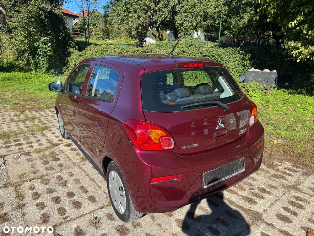 Mitsubishi Space Star 1.0 Active - 4