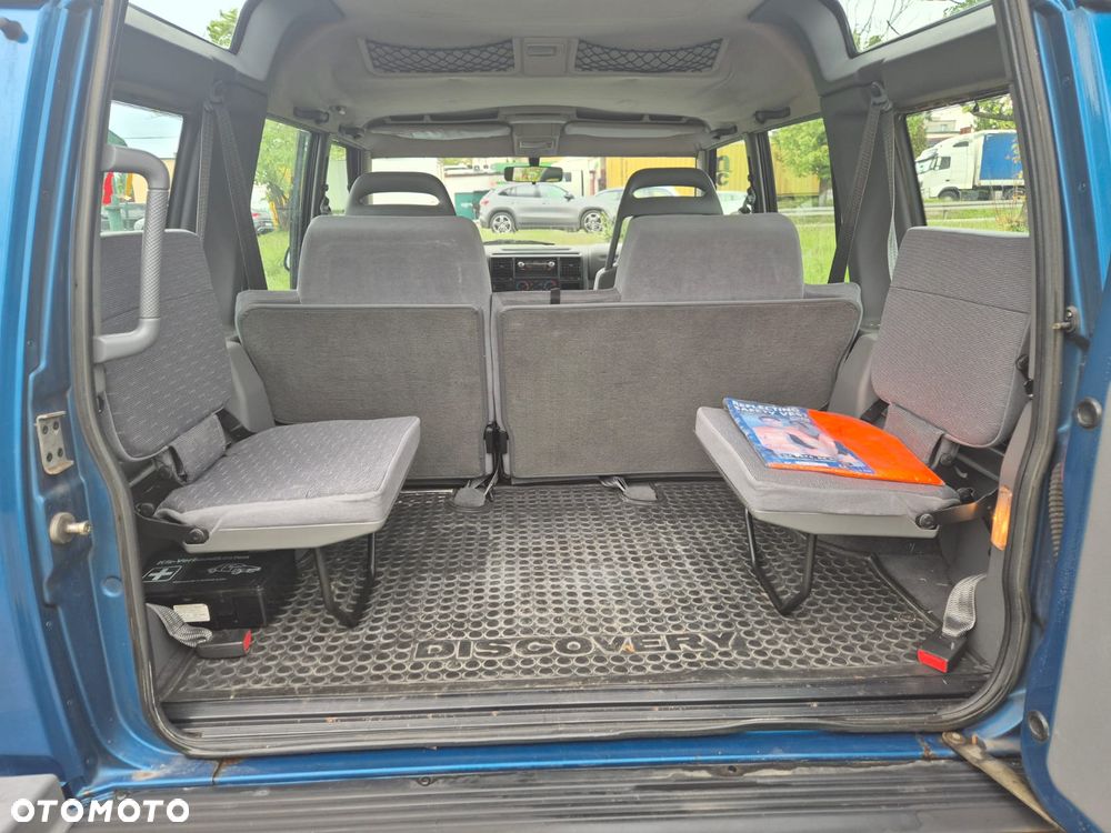 Land Rover Discovery 2.5 TDI - 11