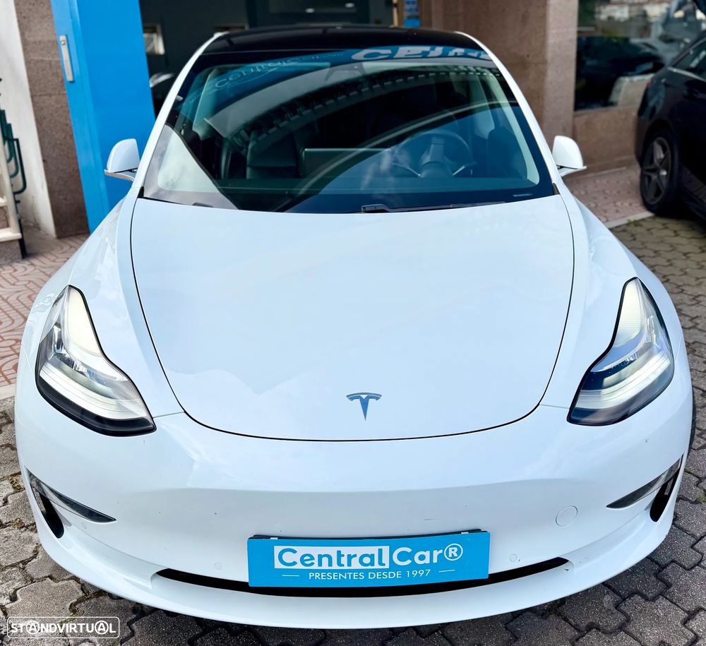 Tesla Model 3 Long Range Tração Integral - 4