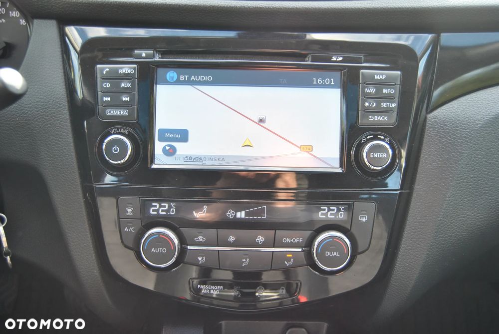 Nissan Qashqai 1.5 dCi DPF acenta - 28