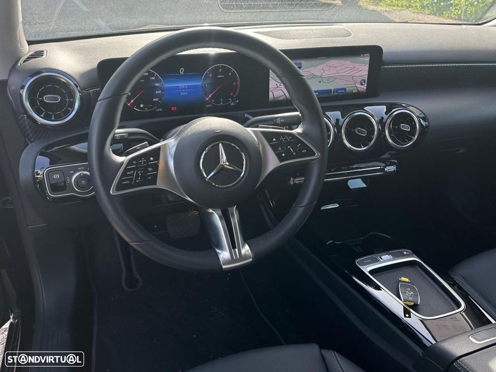 Mercedes-Benz A 200 d Progressive Aut. - 3