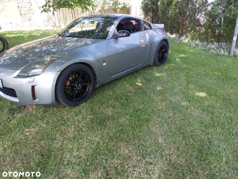 Nissan 350 Z 3.5 V6 - 2