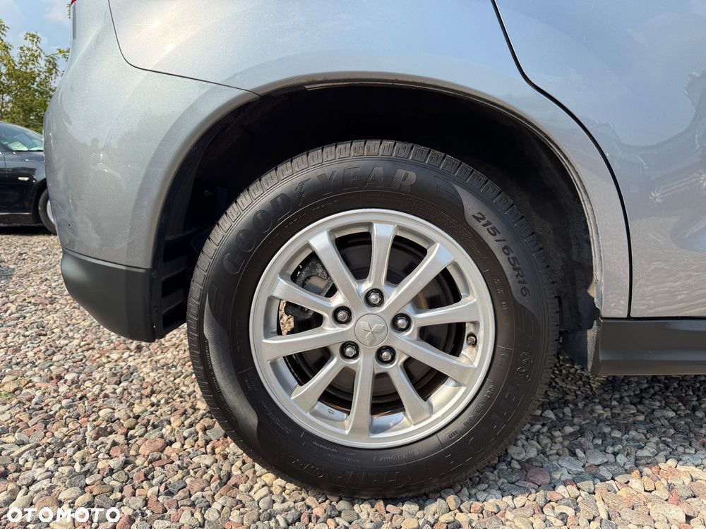 Mitsubishi ASX 1.6 2WD Instyle - 20