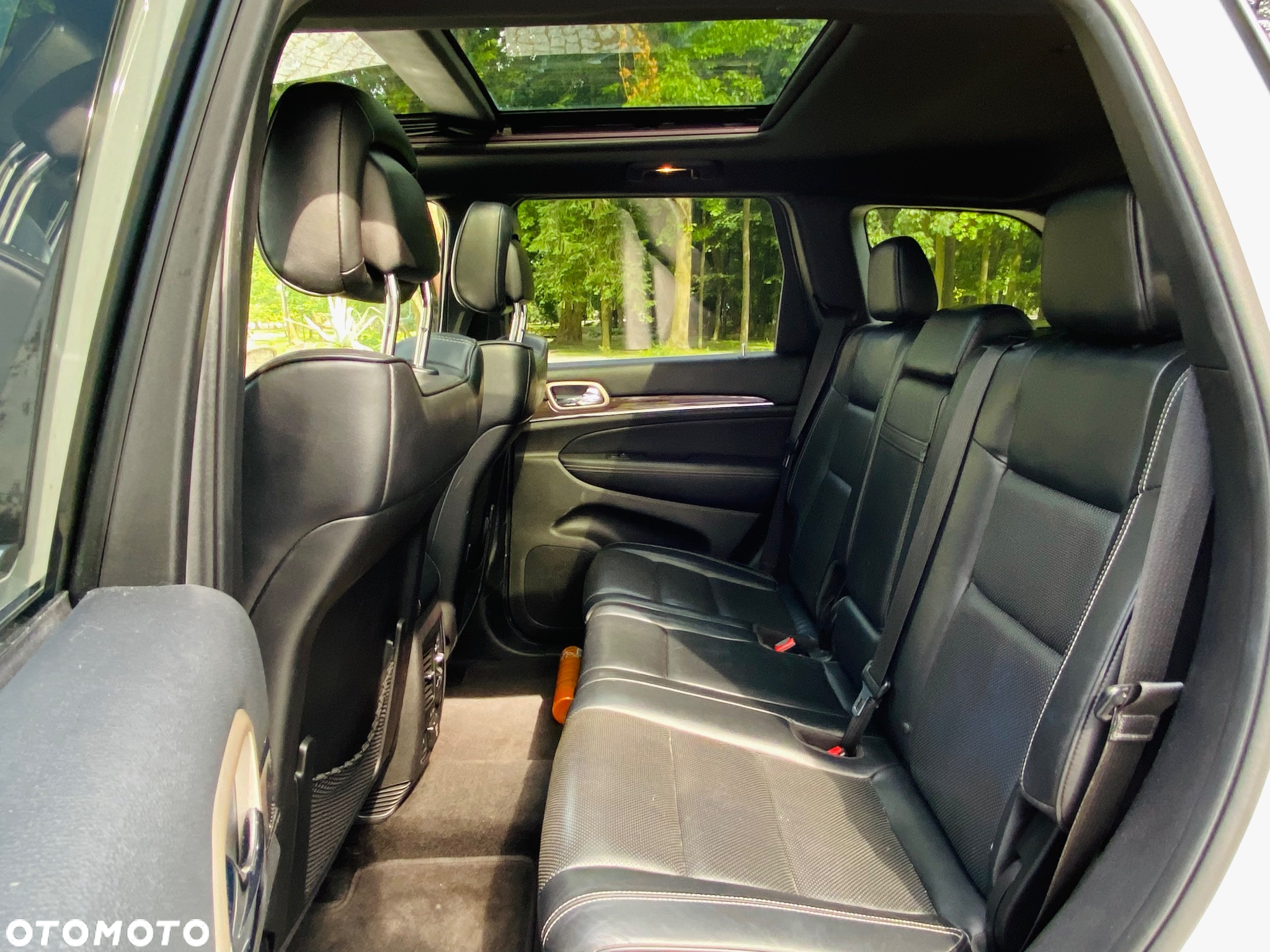 Jeep Grand Cherokee 3.6 V6 Overland - 33