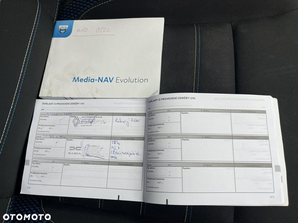 Dacia Duster Blue dCi 115 4WD Prestige - 13