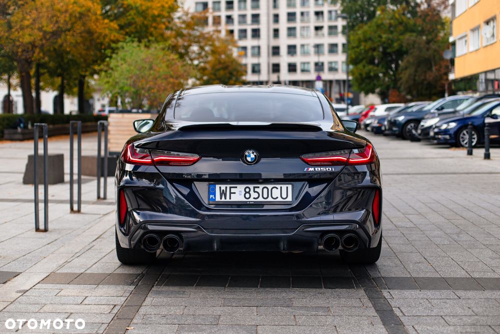 BMW Seria 8 M850i xDrive - 4