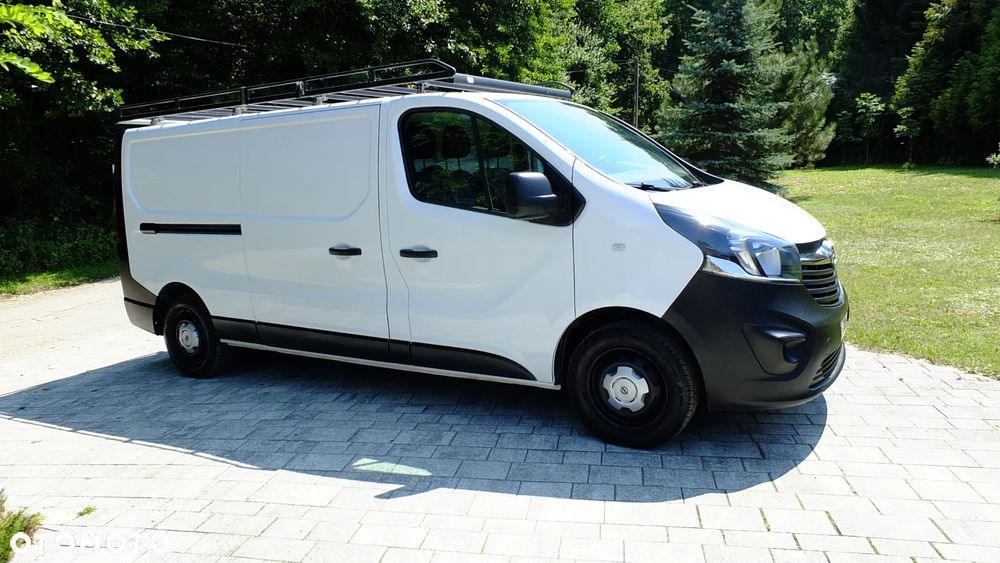 Opel Vivaro - 13